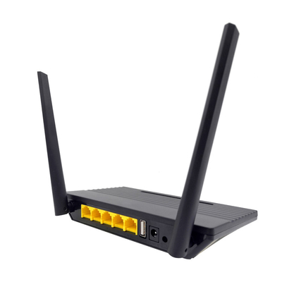 MT7620A Openwrtの無線ルーターの卓上二重アンテナWifiのルーター2.4G