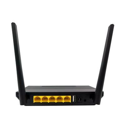 MT7620A Openwrtの無線ルーターの卓上二重アンテナWifiのルーター2.4G